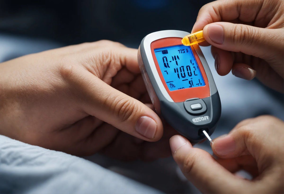 Diabetes Mellitus:symptoms,diagnose,treatments