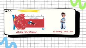 Atrial fibrillation (Afib): Insights its Cause,Symptom & Diagnose,Treatment
